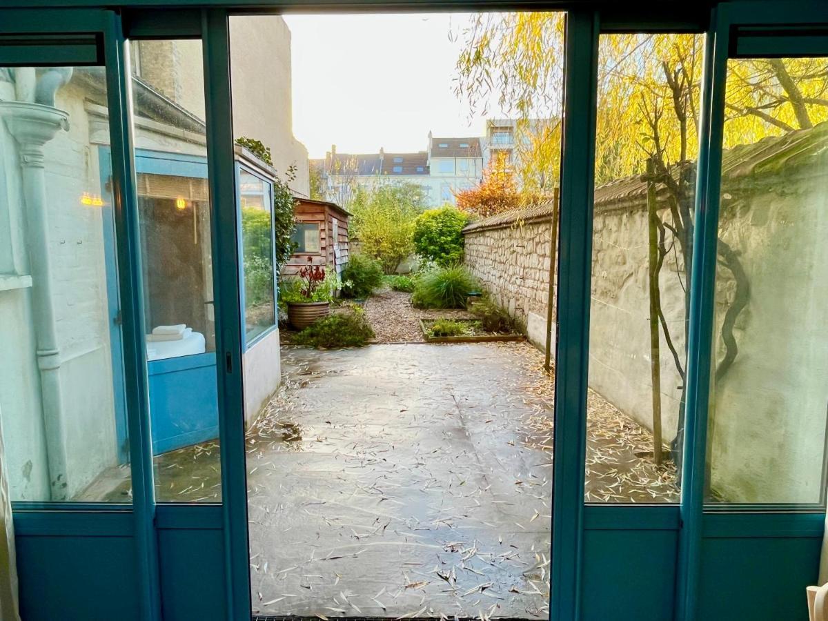 Appartamento Le Jardin Des Sacres - Hypercentre Cathedrale Reims Esterno foto